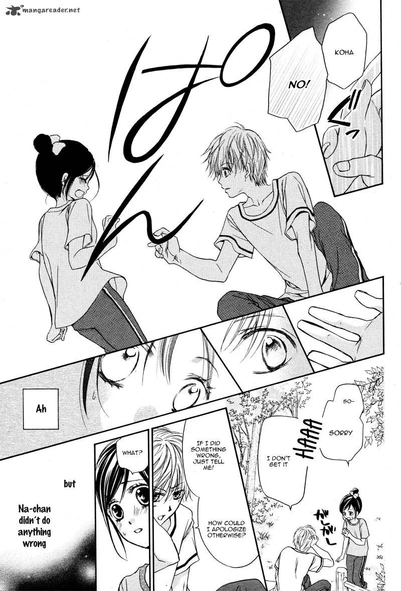 Hachimitsu ni Hatsukoi Chapter 4 page 18