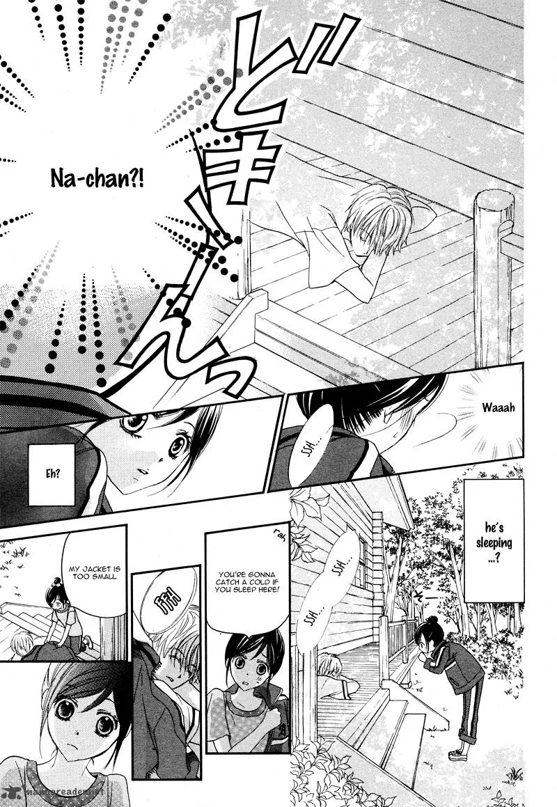 Hachimitsu ni Hatsukoi Chapter 4 page 14