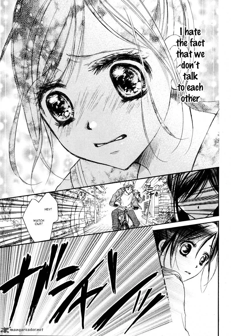 Hachimitsu ni Hatsukoi Chapter 4 page 26