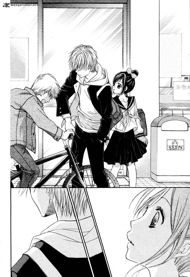 Hachimitsu ni Hatsukoi Chapter 4 page 27
