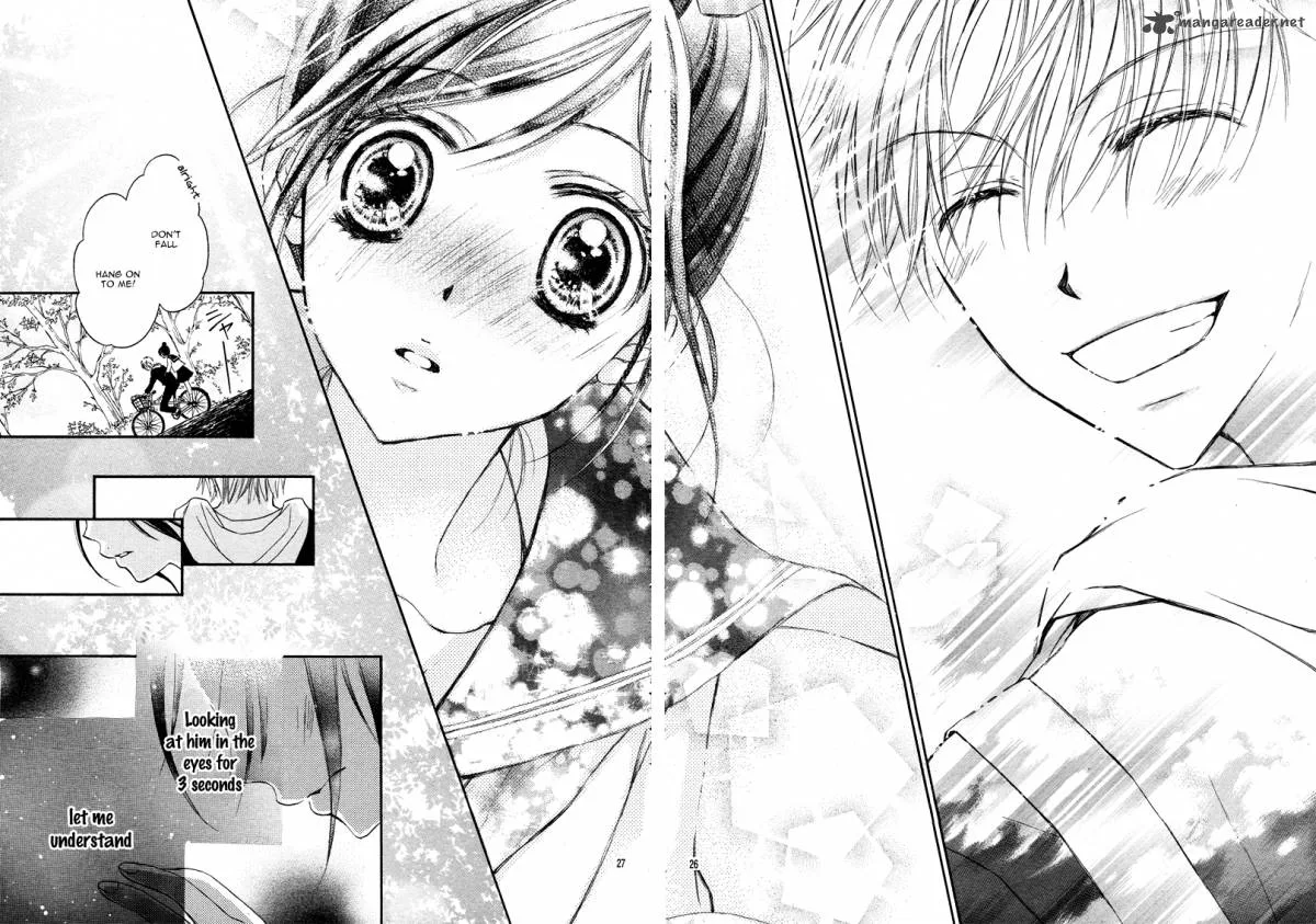 Hachimitsu ni Hatsukoi Chapter 4 page 29