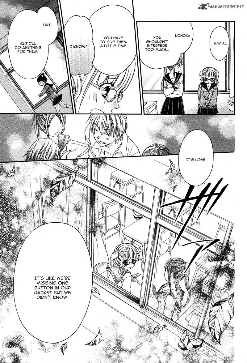 Hachimitsu ni Hatsukoi Chapter 5 page 12