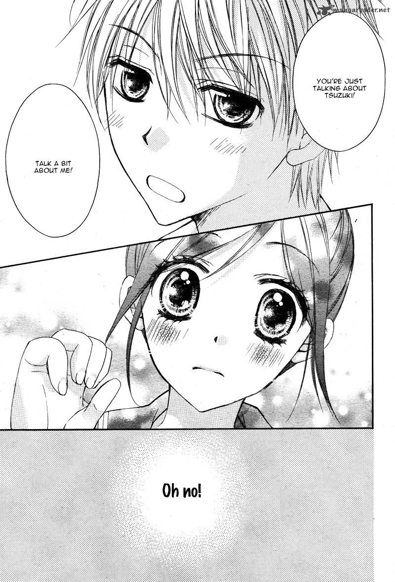 Hachimitsu ni Hatsukoi Chapter 5 page 22