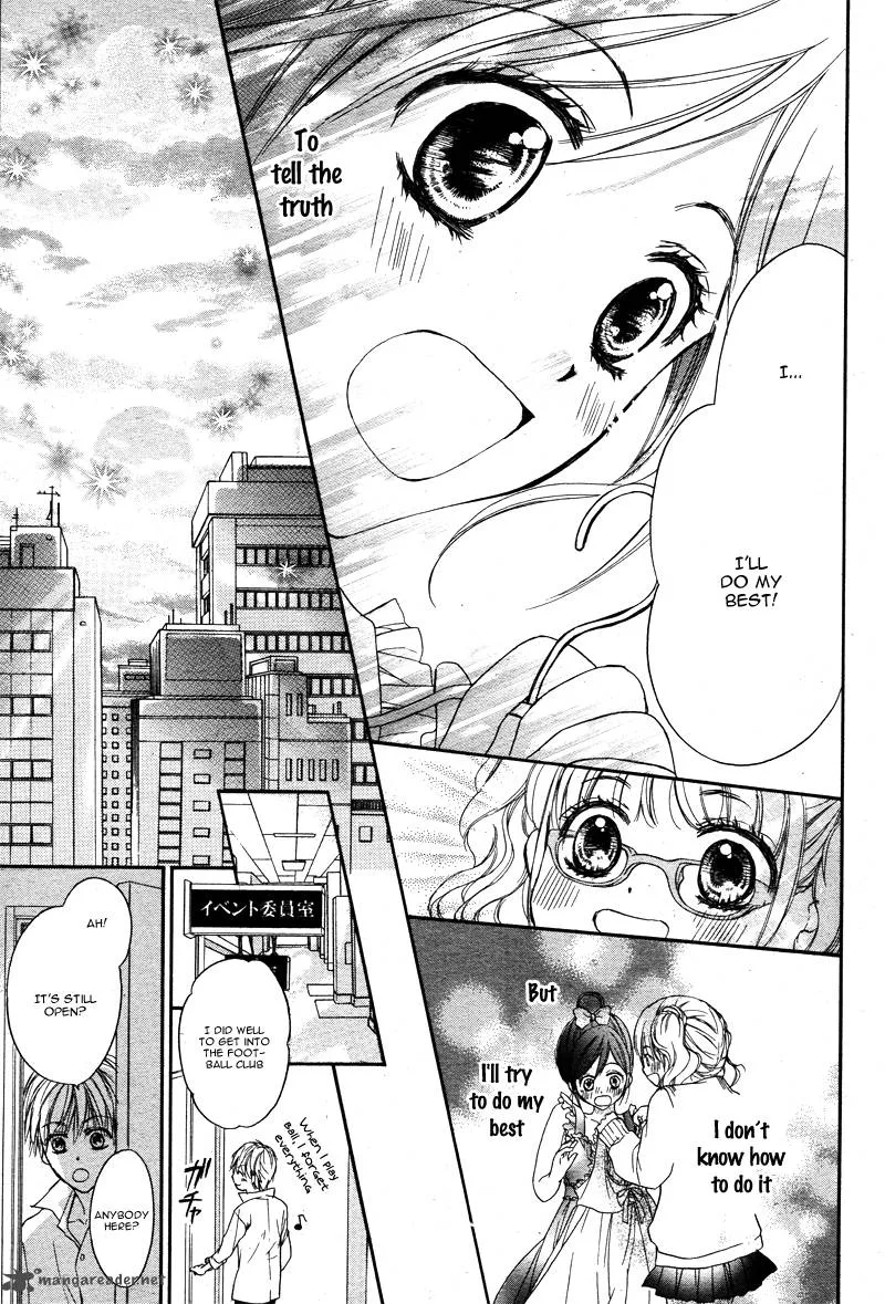 Hachimitsu ni Hatsukoi Chapter 5 page 26