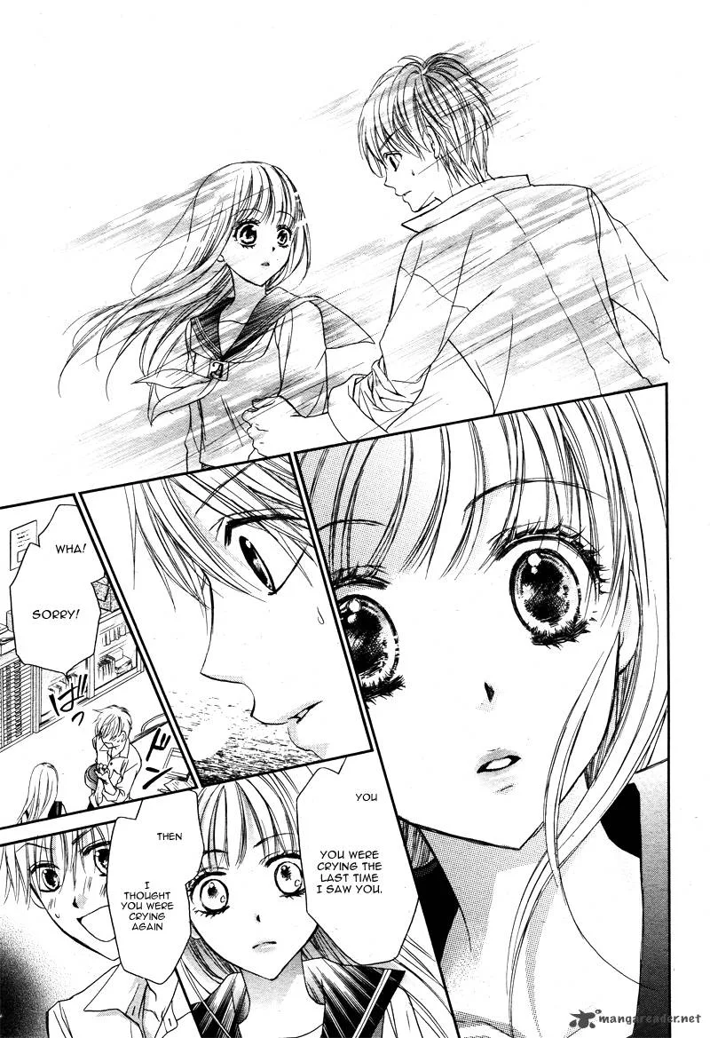Hachimitsu ni Hatsukoi Chapter 5 page 28