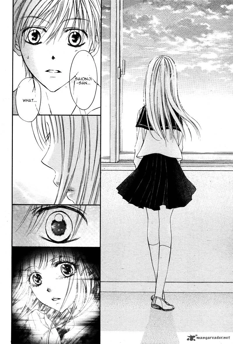 Hachimitsu ni Hatsukoi Chapter 5 page 27