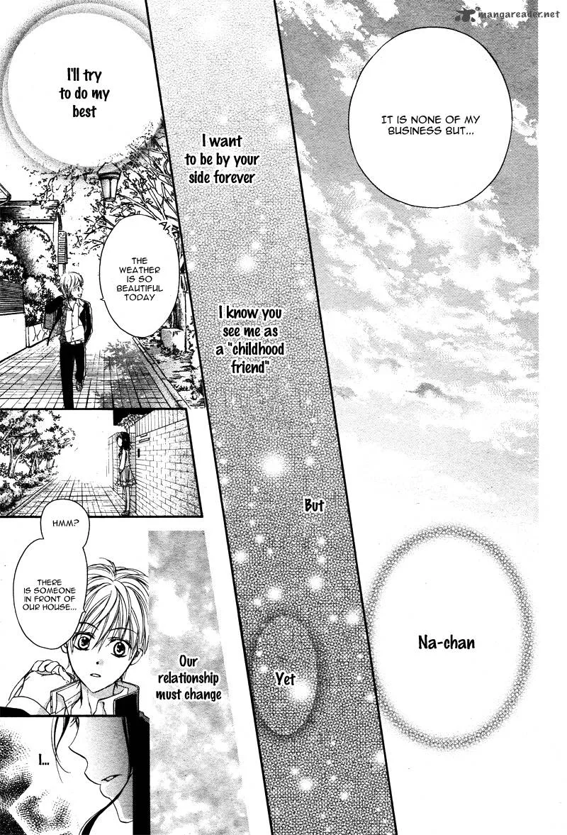 Hachimitsu ni Hatsukoi Chapter 5 page 30