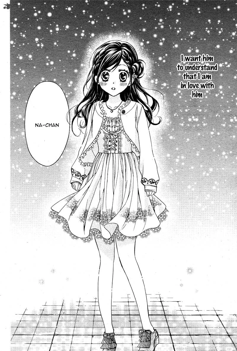 Hachimitsu ni Hatsukoi Chapter 5 page 31