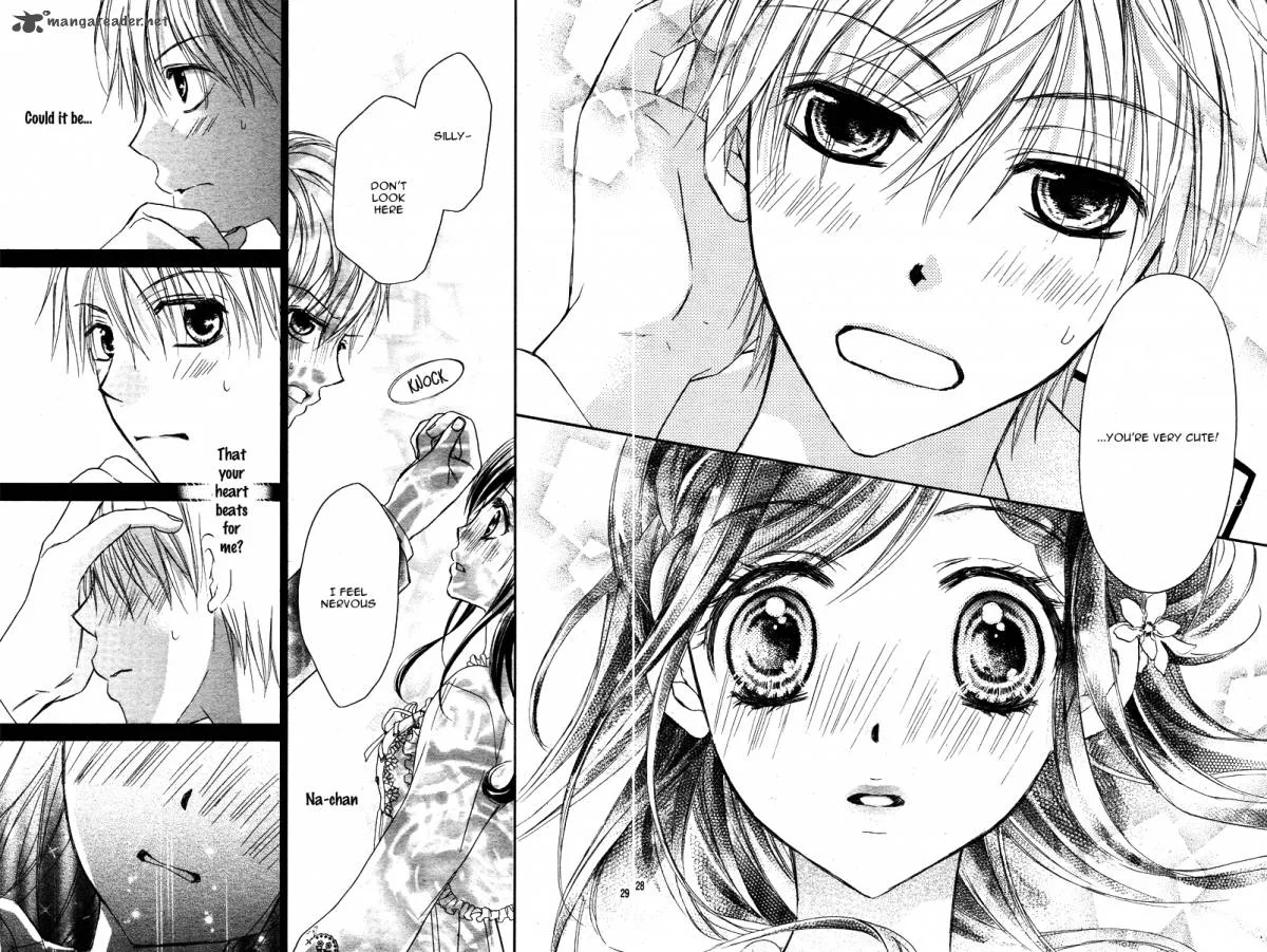 Hachimitsu ni Hatsukoi Chapter 5 page 33