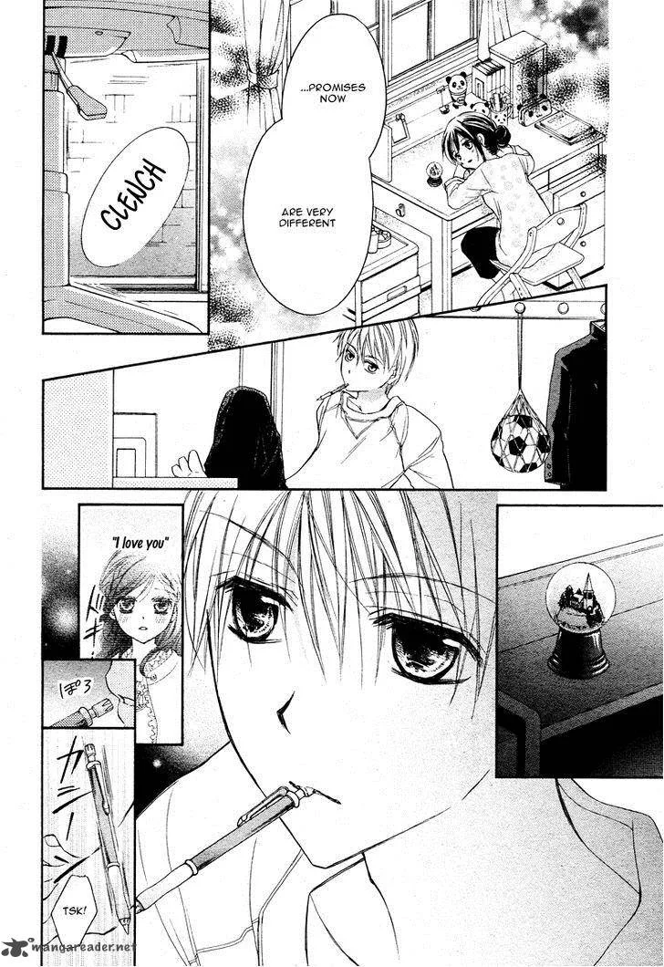 Hachimitsu ni Hatsukoi Chapter 6 page 16