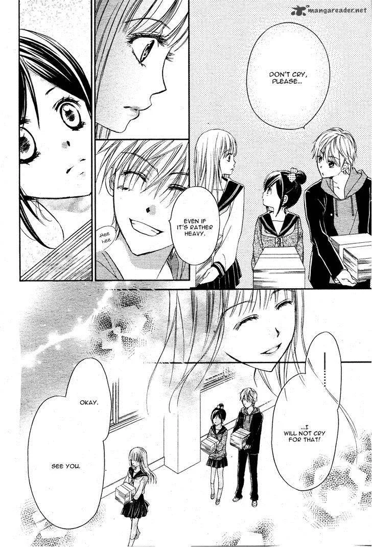 Hachimitsu ni Hatsukoi Chapter 6 page 22