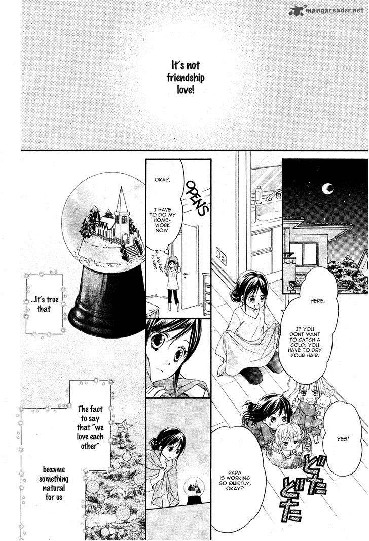 Hachimitsu ni Hatsukoi Chapter 6 page 12