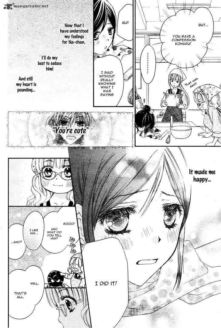 Hachimitsu ni Hatsukoi Chapter 6 page 8