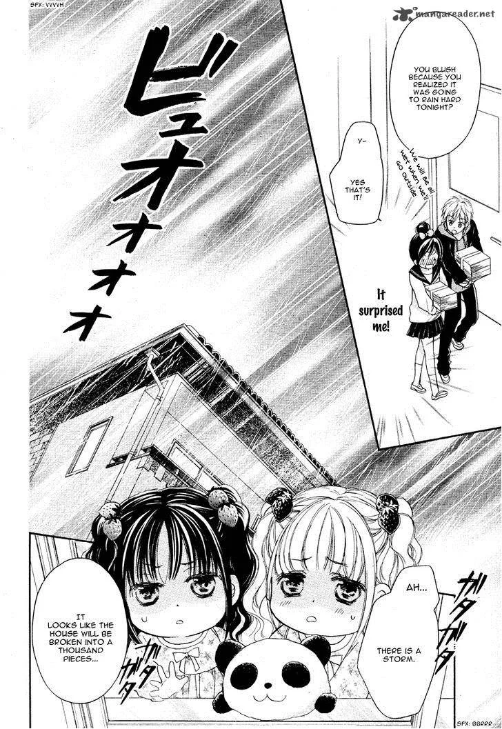 Hachimitsu ni Hatsukoi Chapter 6 page 24