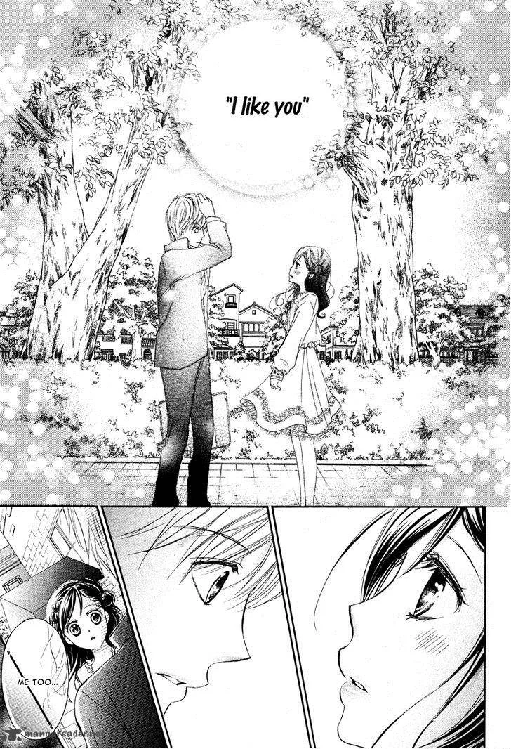 Hachimitsu ni Hatsukoi Chapter 6 page 5