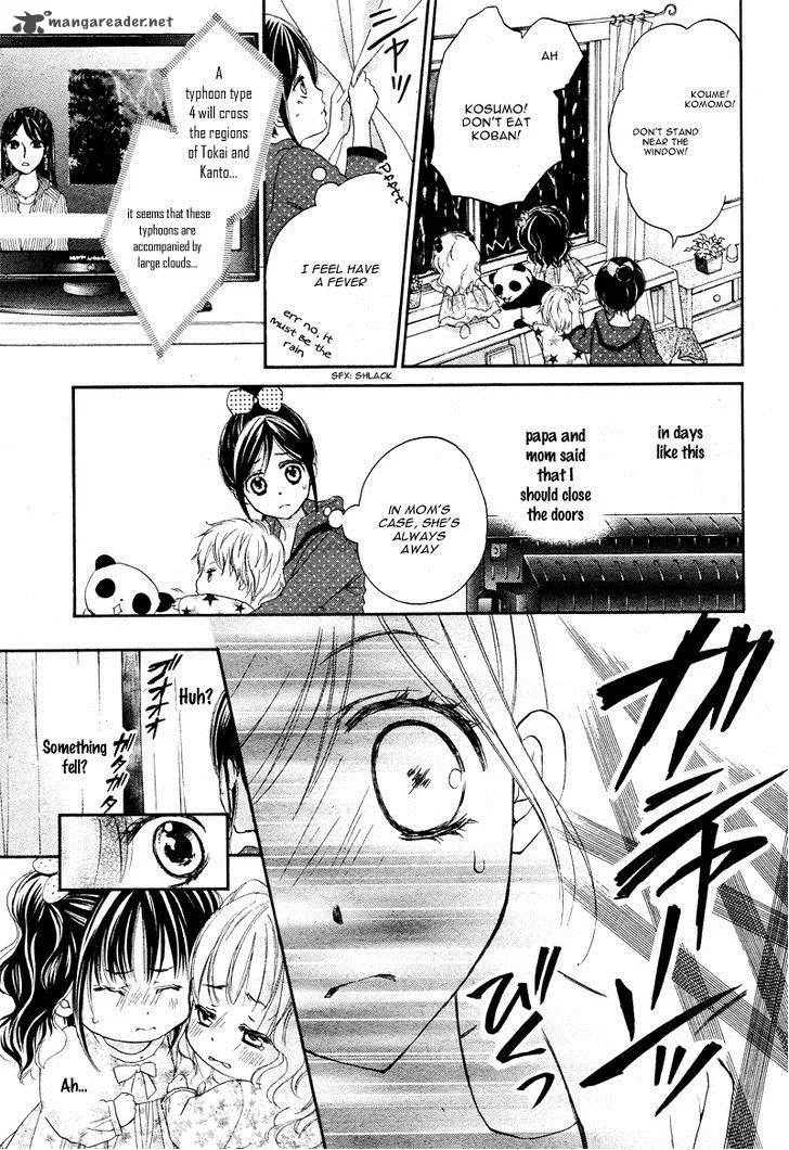 Hachimitsu ni Hatsukoi Chapter 6 page 25