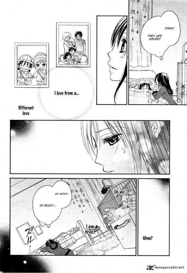 Hachimitsu ni Hatsukoi Chapter 6 page 28