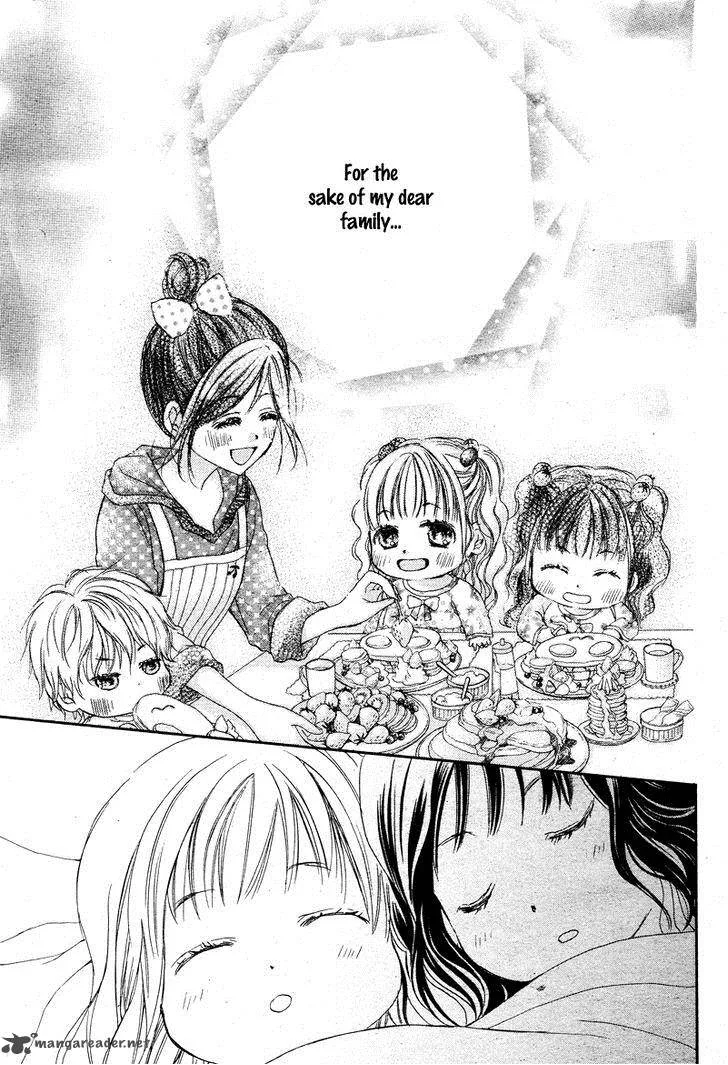 Hachimitsu ni Hatsukoi Chapter 6 page 27