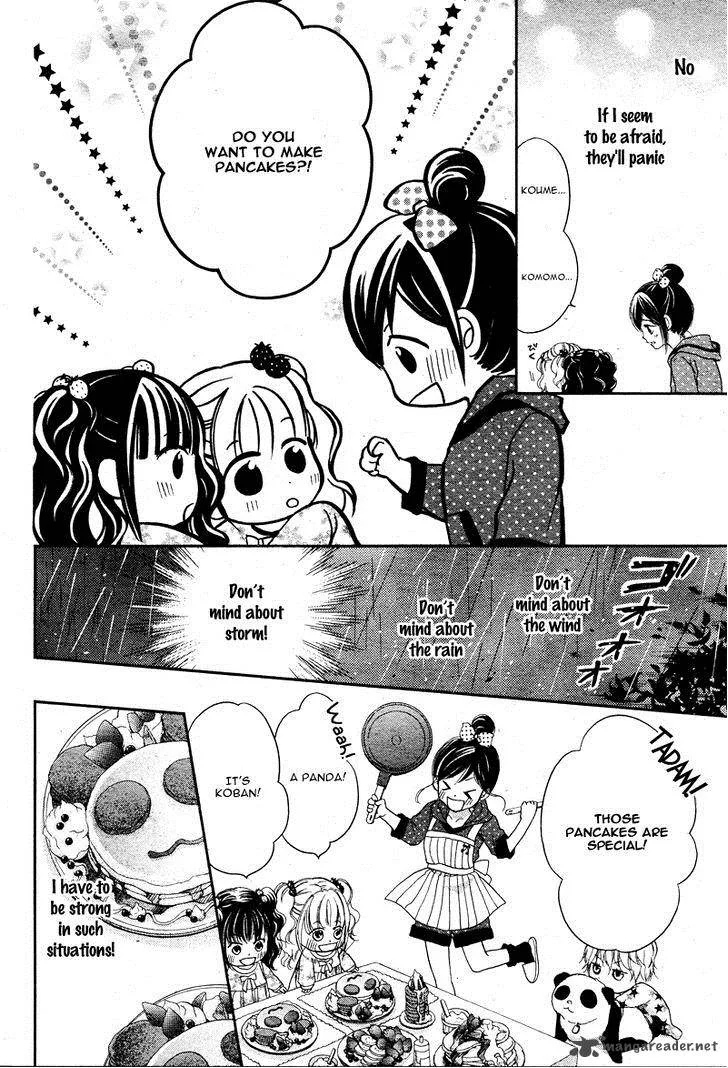 Hachimitsu ni Hatsukoi Chapter 6 page 26