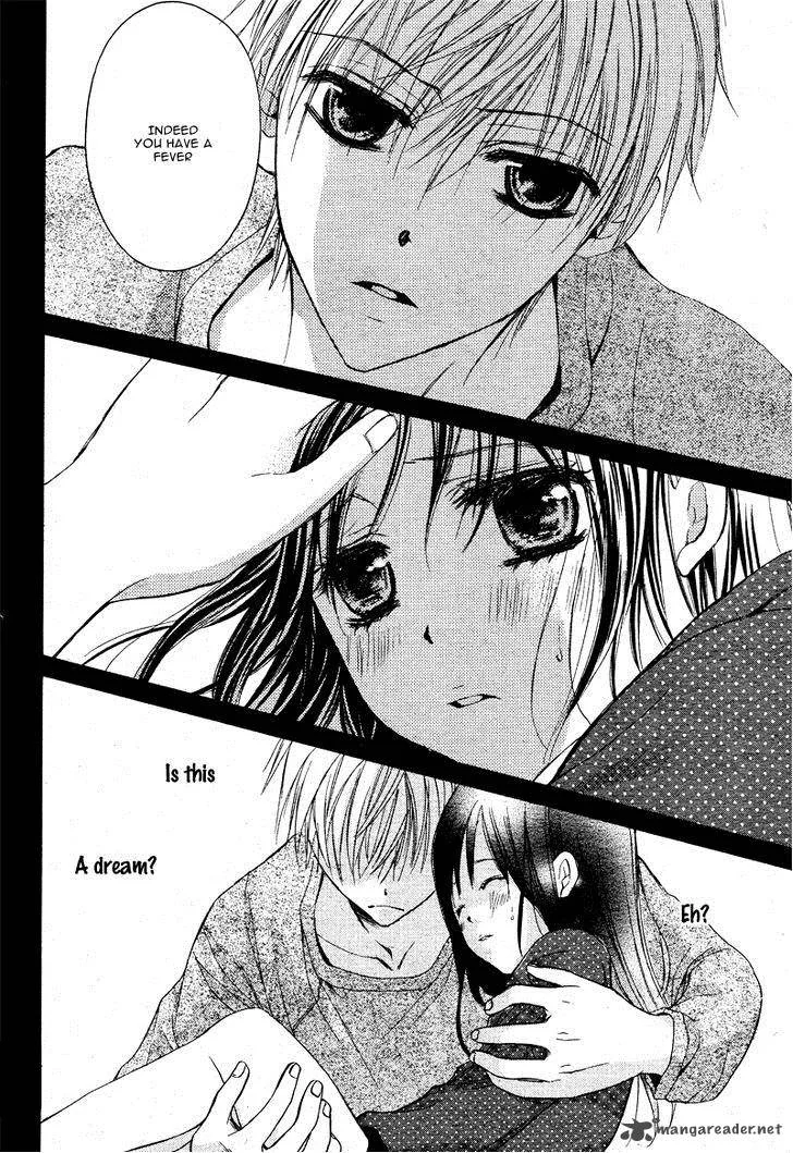 Hachimitsu ni Hatsukoi Chapter 6 page 30