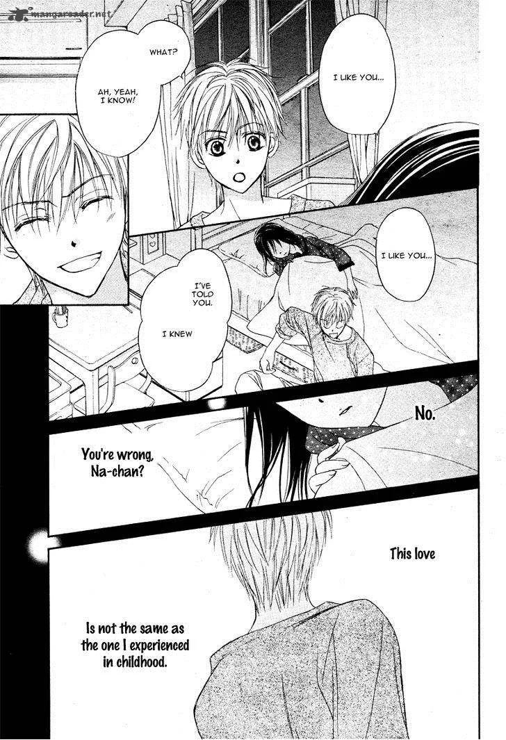 Hachimitsu ni Hatsukoi Chapter 6 page 33