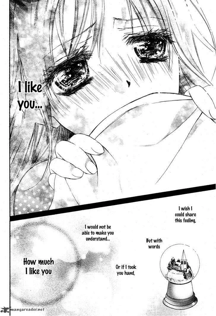 Hachimitsu ni Hatsukoi Chapter 6 page 34