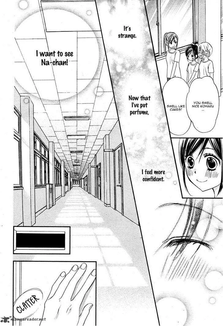 Hachimitsu ni Hatsukoi Chapter 7 page 20