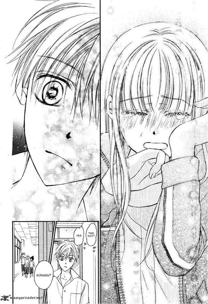 Hachimitsu ni Hatsukoi Chapter 7 page 21