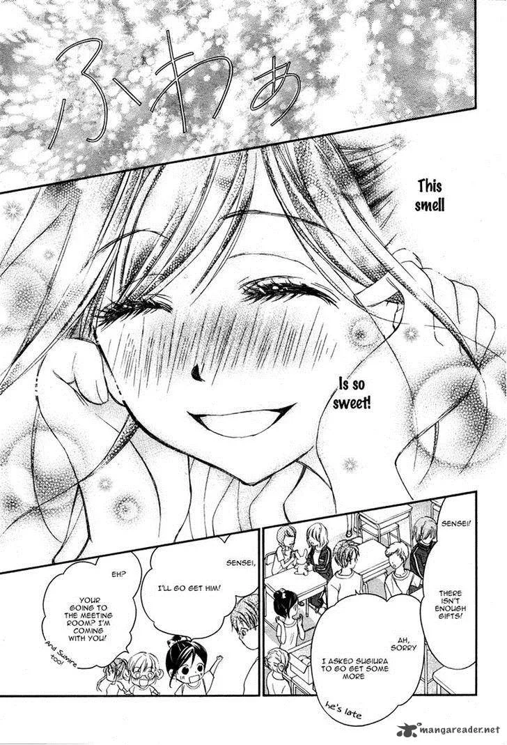 Hachimitsu ni Hatsukoi Chapter 7 page 19
