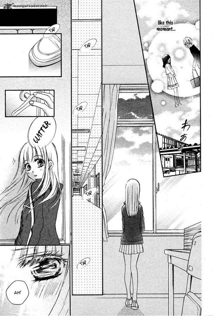 Hachimitsu ni Hatsukoi Chapter 7 page 15