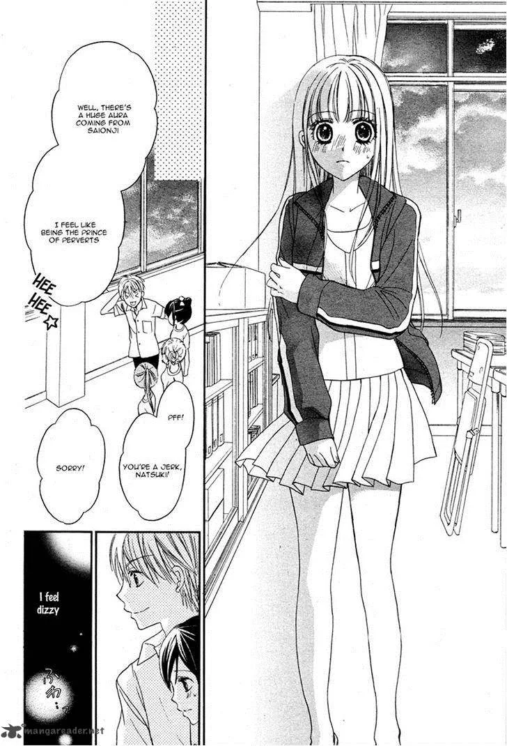 Hachimitsu ni Hatsukoi Chapter 7 page 24
