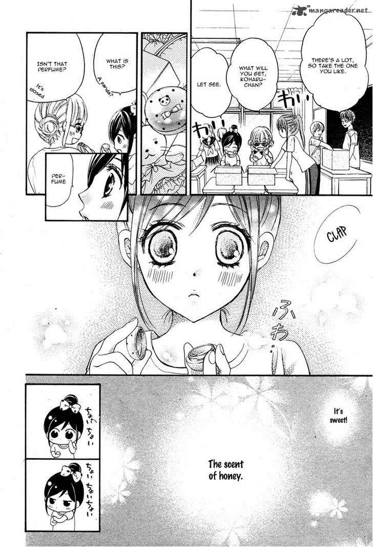 Hachimitsu ni Hatsukoi Chapter 7 page 18