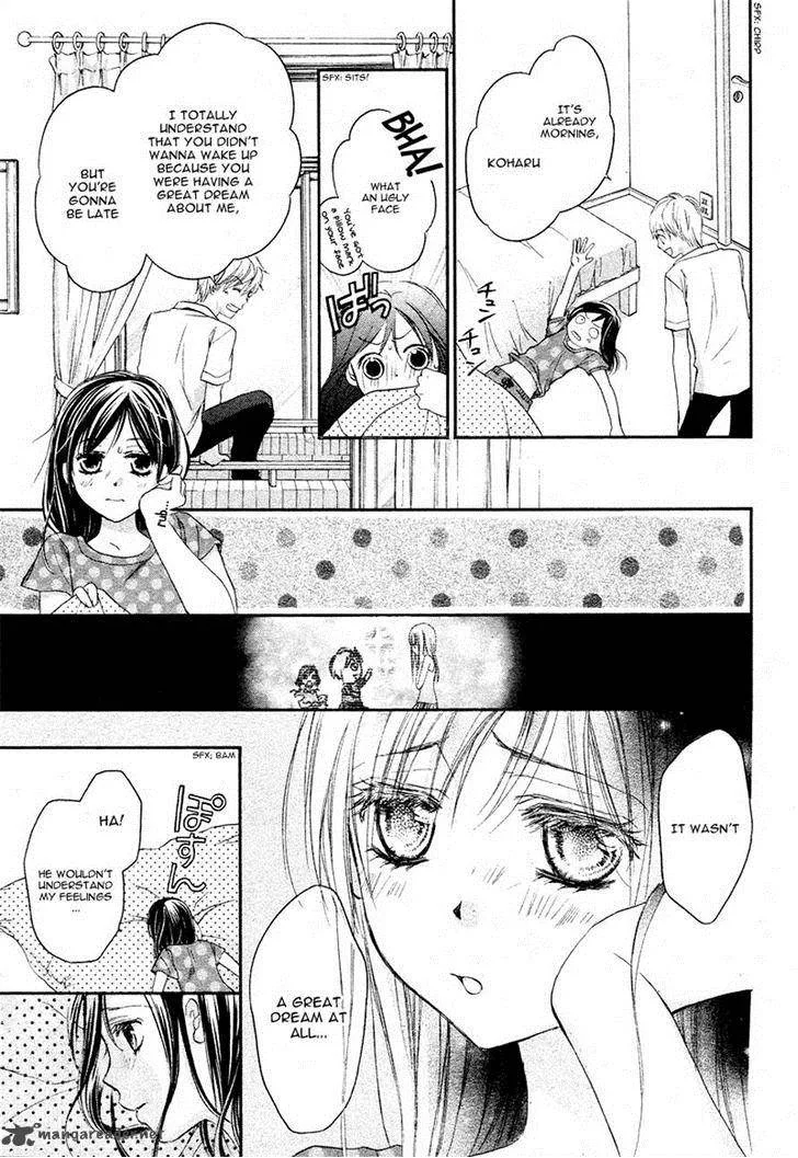 Hachimitsu ni Hatsukoi Chapter 8 page 5
