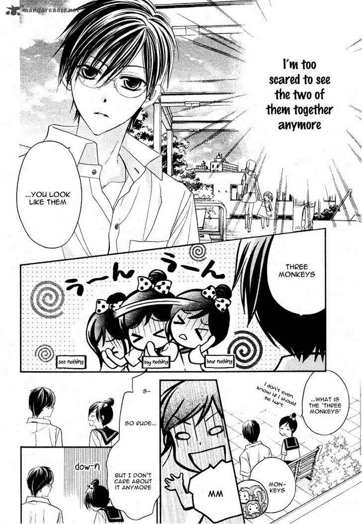 Hachimitsu ni Hatsukoi Chapter 8 page 18