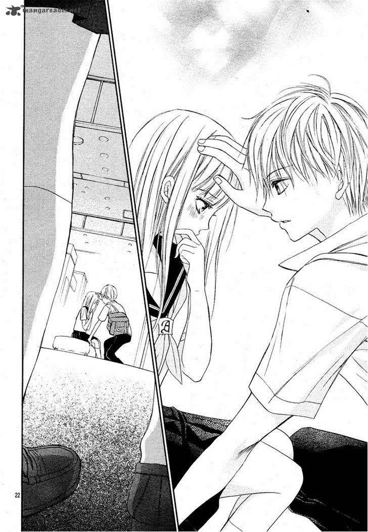 Hachimitsu ni Hatsukoi Chapter 8 page 22