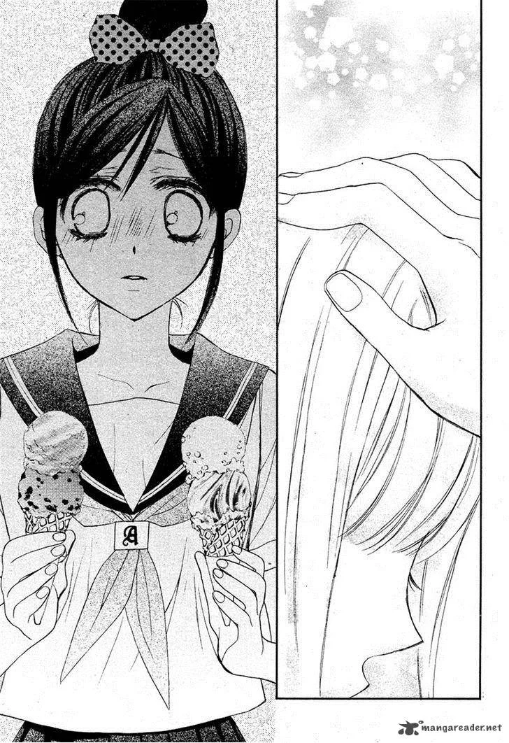 Hachimitsu ni Hatsukoi Chapter 8 page 23
