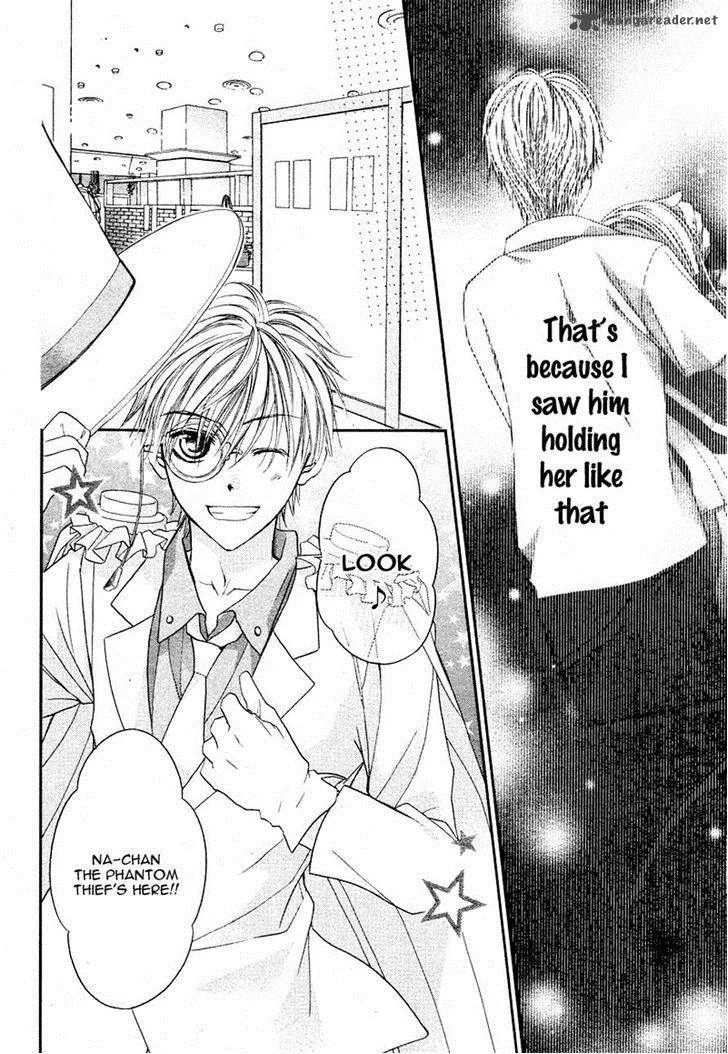 Hachimitsu ni Hatsukoi Chapter 8 page 10