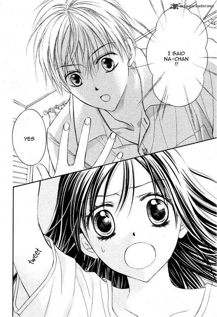 Hachimitsu ni Hatsukoi Chapter 8 page 4
