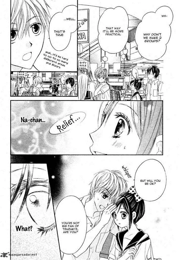 Hachimitsu ni Hatsukoi Chapter 8 page 16