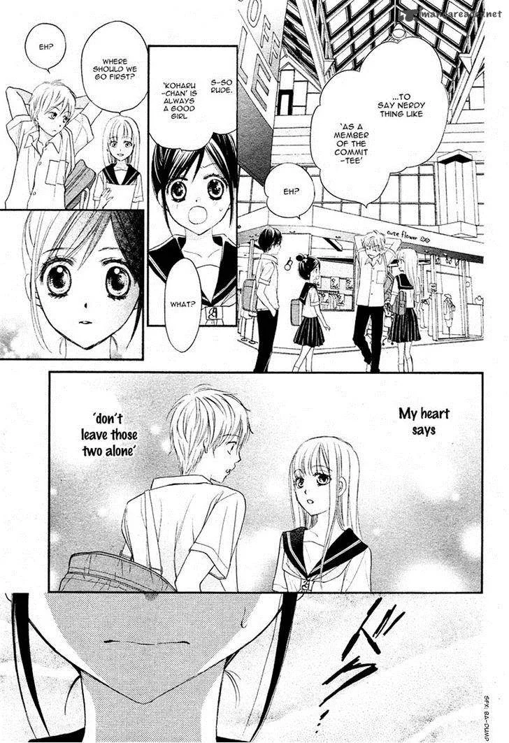 Hachimitsu ni Hatsukoi Chapter 8 page 9