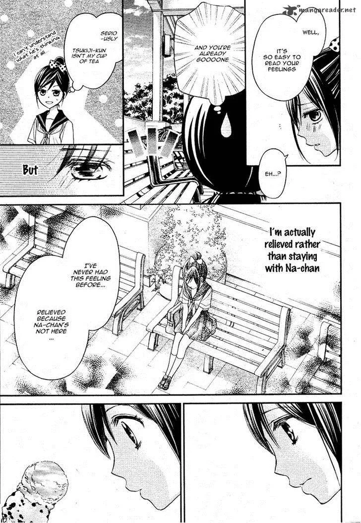 Hachimitsu ni Hatsukoi Chapter 8 page 19