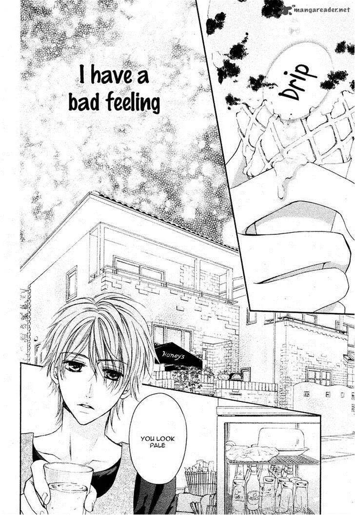Hachimitsu ni Hatsukoi Chapter 8 page 24