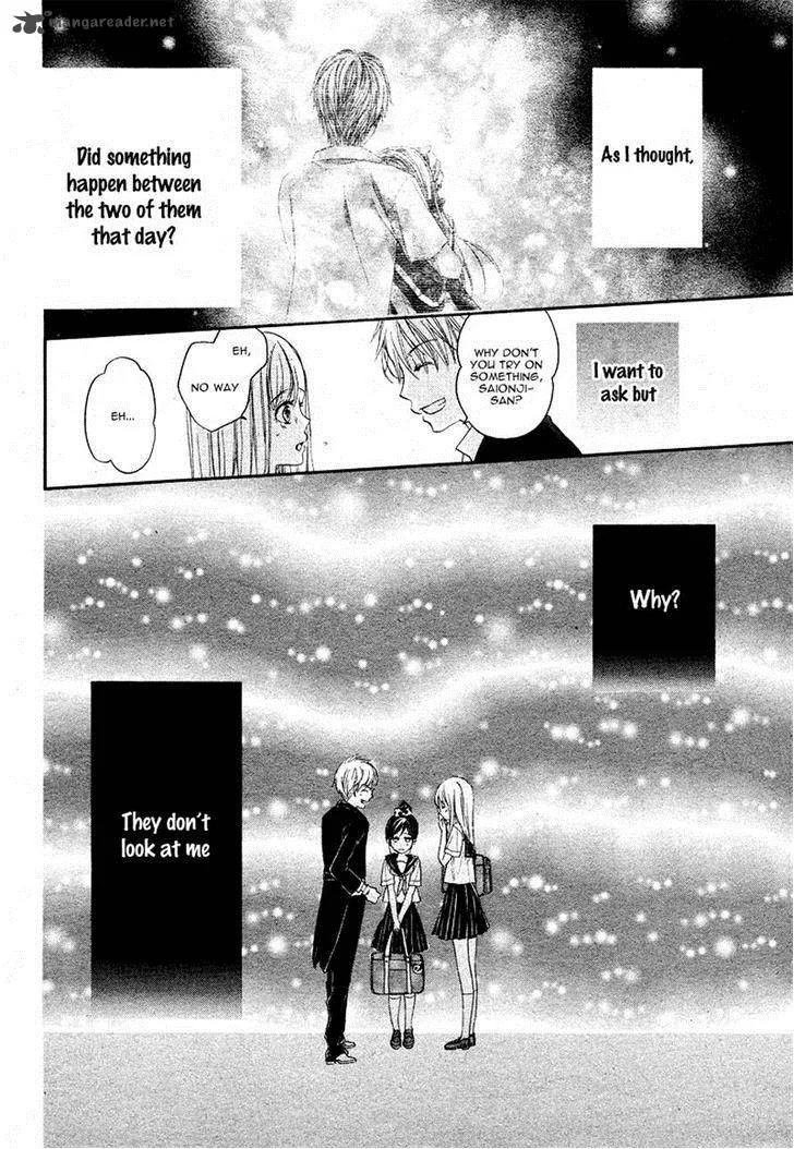 Hachimitsu ni Hatsukoi Chapter 8 page 14