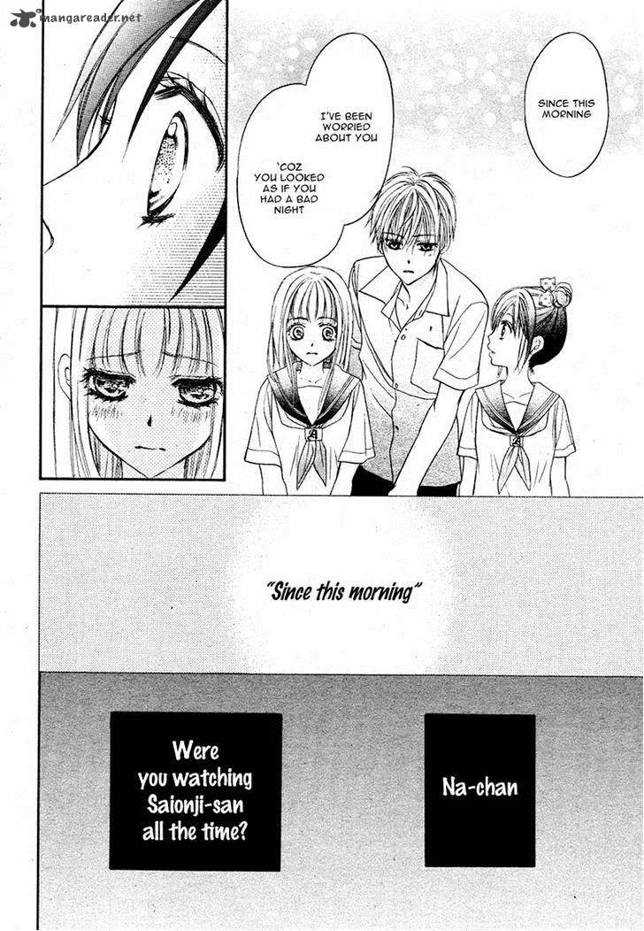 Hachimitsu ni Hatsukoi Chapter 8 page 26