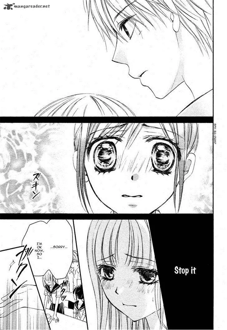 Hachimitsu ni Hatsukoi Chapter 8 page 27