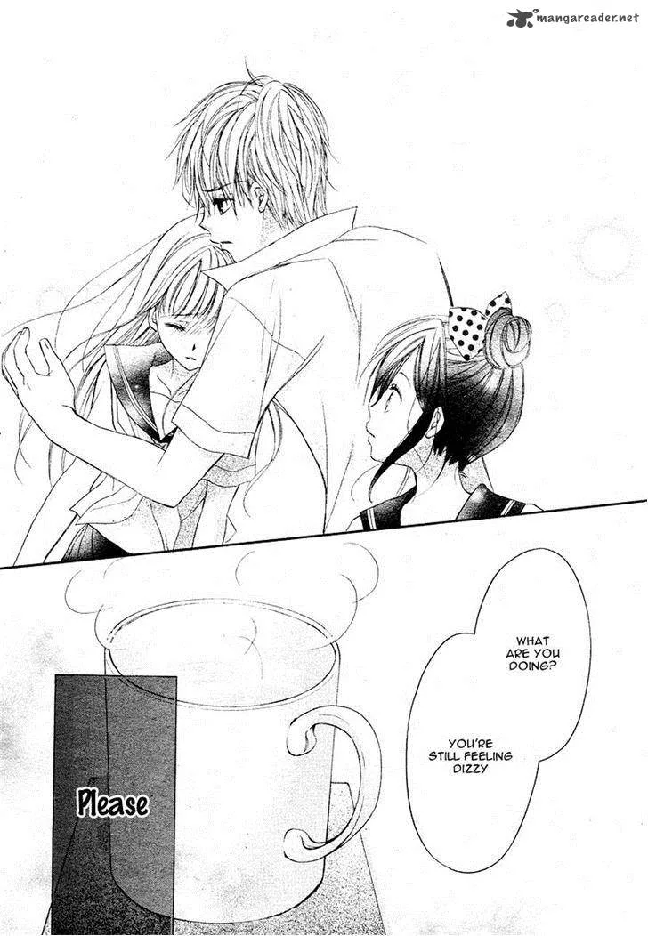 Hachimitsu ni Hatsukoi Chapter 8 page 28