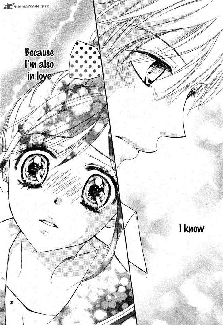 Hachimitsu ni Hatsukoi Chapter 8 page 30