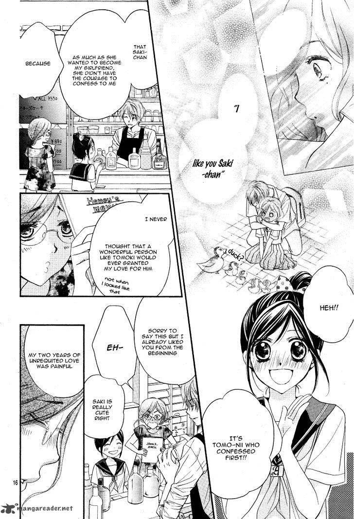 Hachimitsu ni Hatsukoi Chapter 9 page 19