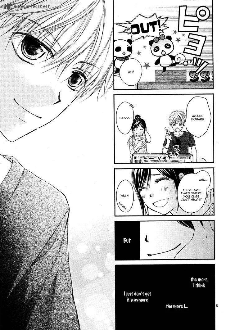 Hachimitsu ni Hatsukoi Chapter 9 page 8