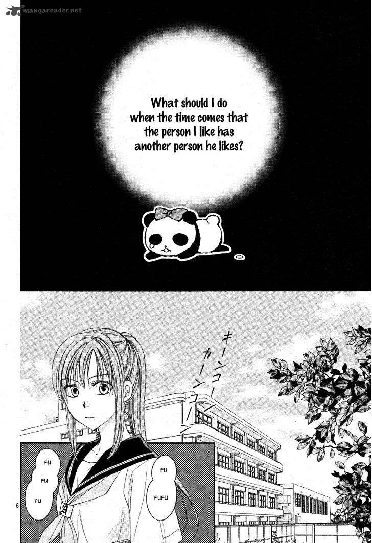 Hachimitsu ni Hatsukoi Chapter 9 page 9